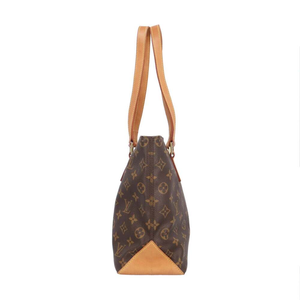 Louis Vuitton Cabas Piano Monogram Shoulder Bag, Canvas M51148 Brown, Women's... - Picture 4 of 11